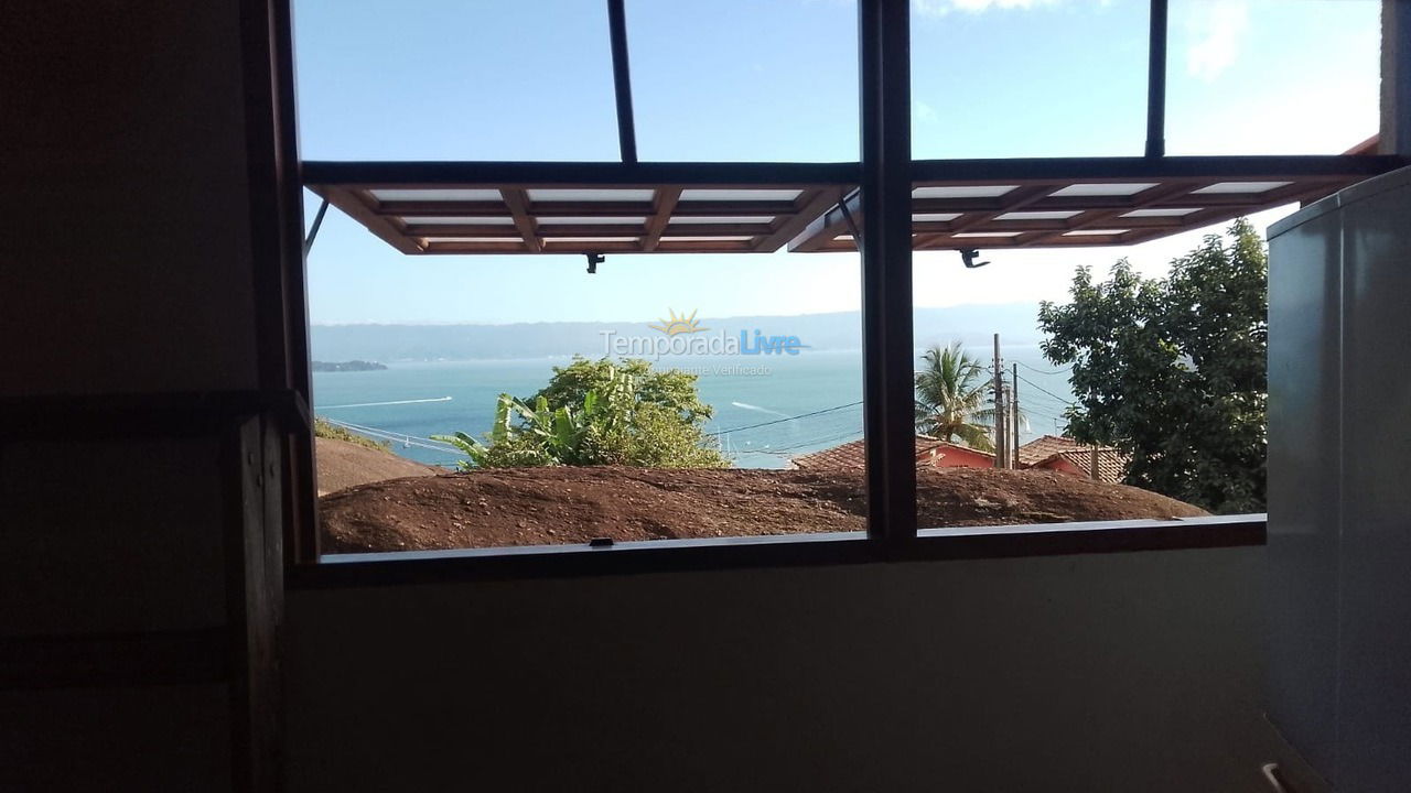 Casa para alquiler de vacaciones em Ilhabela (Centro Vila)