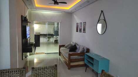 Apartamento para alugar em Ubatuba - Itaguá