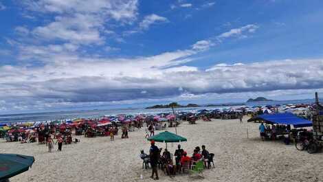 Guarujá/SP, alquiler por temporada