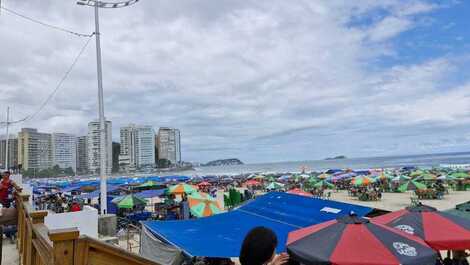 Guarujá/SP, alquiler por temporada