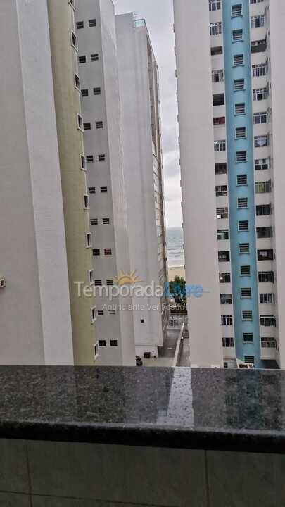 Apartamento para alquiler de vacaciones em Guarujá (Pitangueiras)