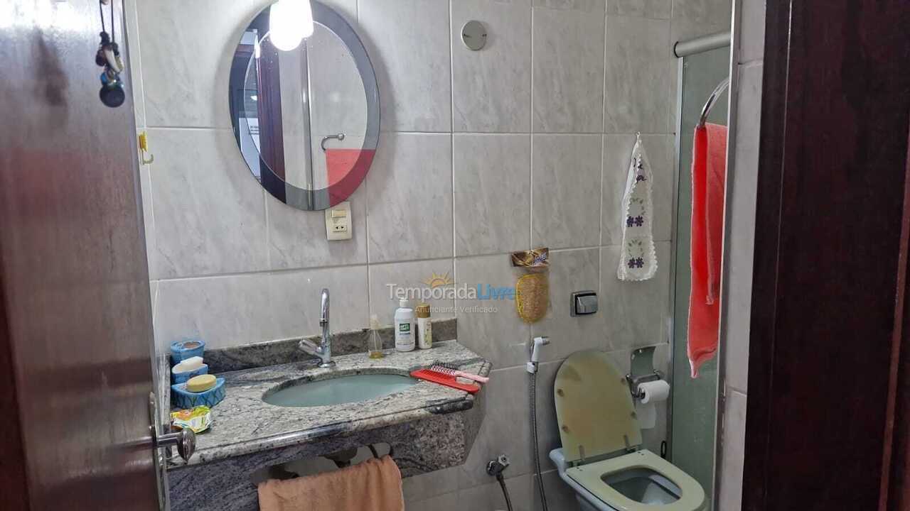 Apartamento para alquiler de vacaciones em Guarujá (Pitangueiras)