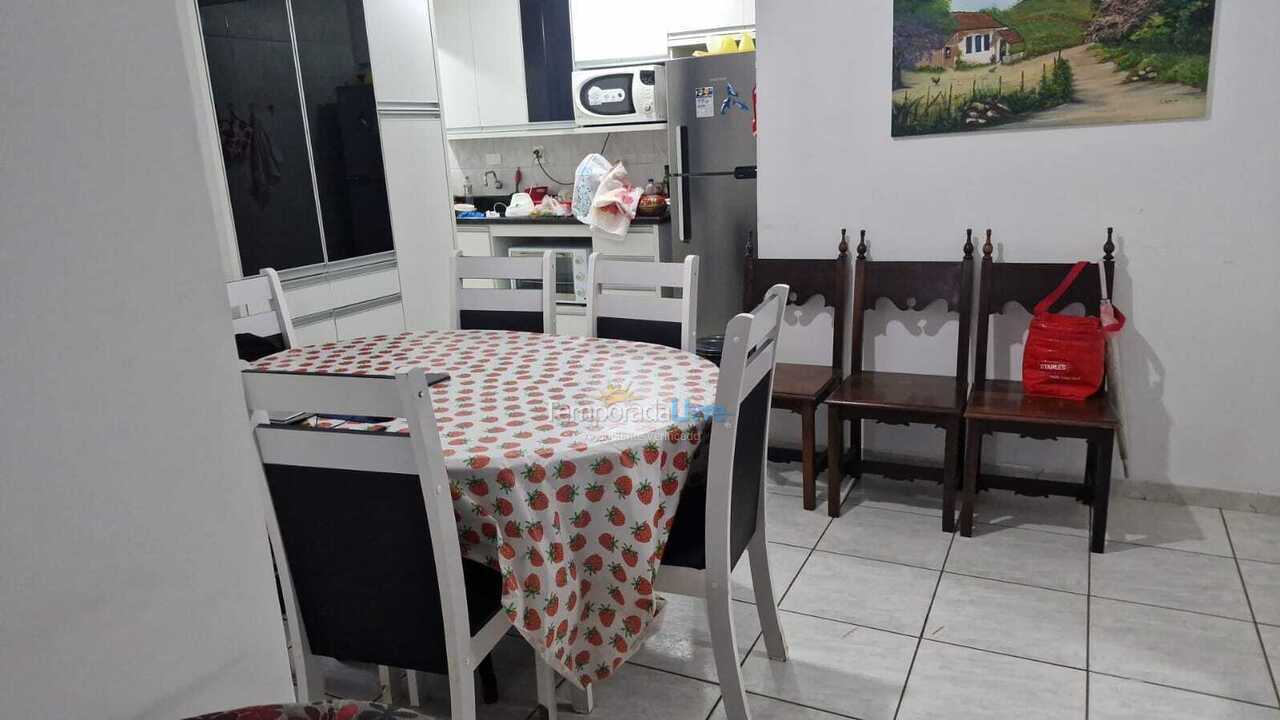 Apartamento para alquiler de vacaciones em Guarujá (Pitangueiras)