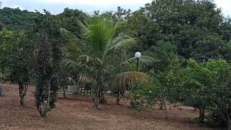 Casa nova e charmosa para seu lazer e descanso