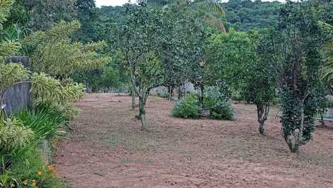 Casa nova e charmosa para seu lazer e descanso