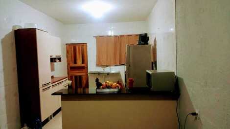 House for rent in Ubatuba - Taquaral