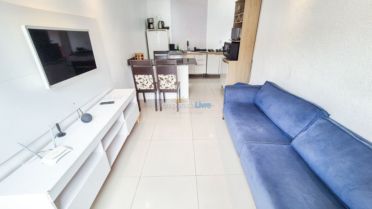 Apartamento para aluguel de temporada em Torres (Praia da Cal)