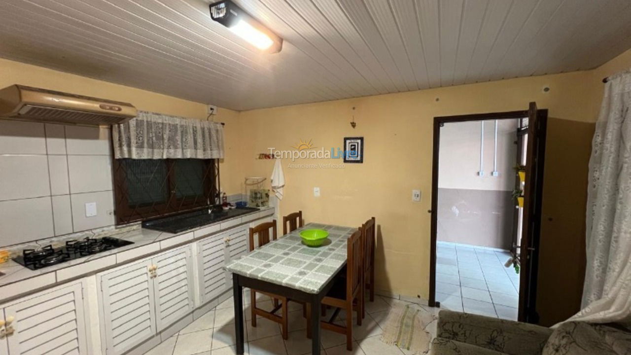 House for vacation rental in São Francisco do Sul (Enseada)