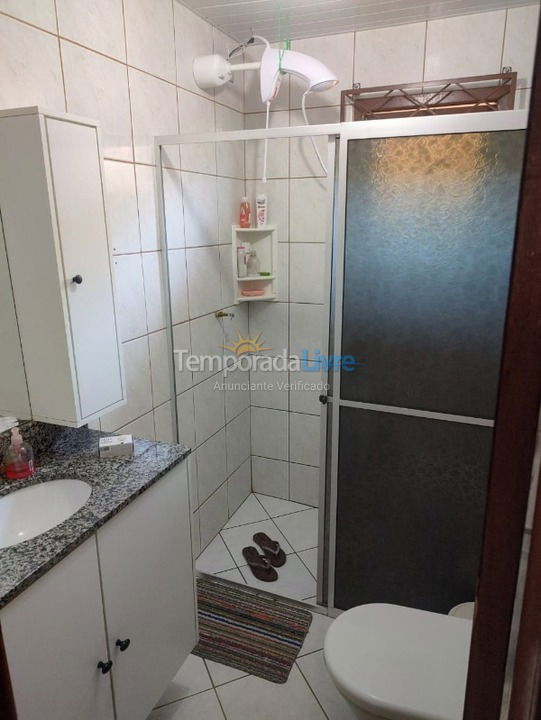 House for vacation rental in São Francisco do Sul (Enseada)