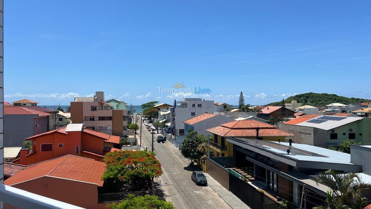 Apartamento para aluguel de temporada em São Francisco do Sul (Prainha)