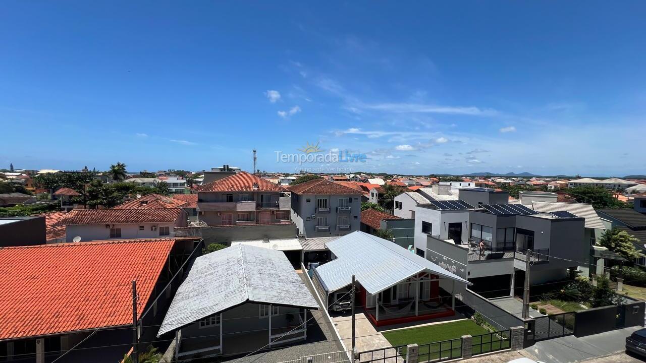 Apartamento para aluguel de temporada em São Francisco do Sul (Prainha)