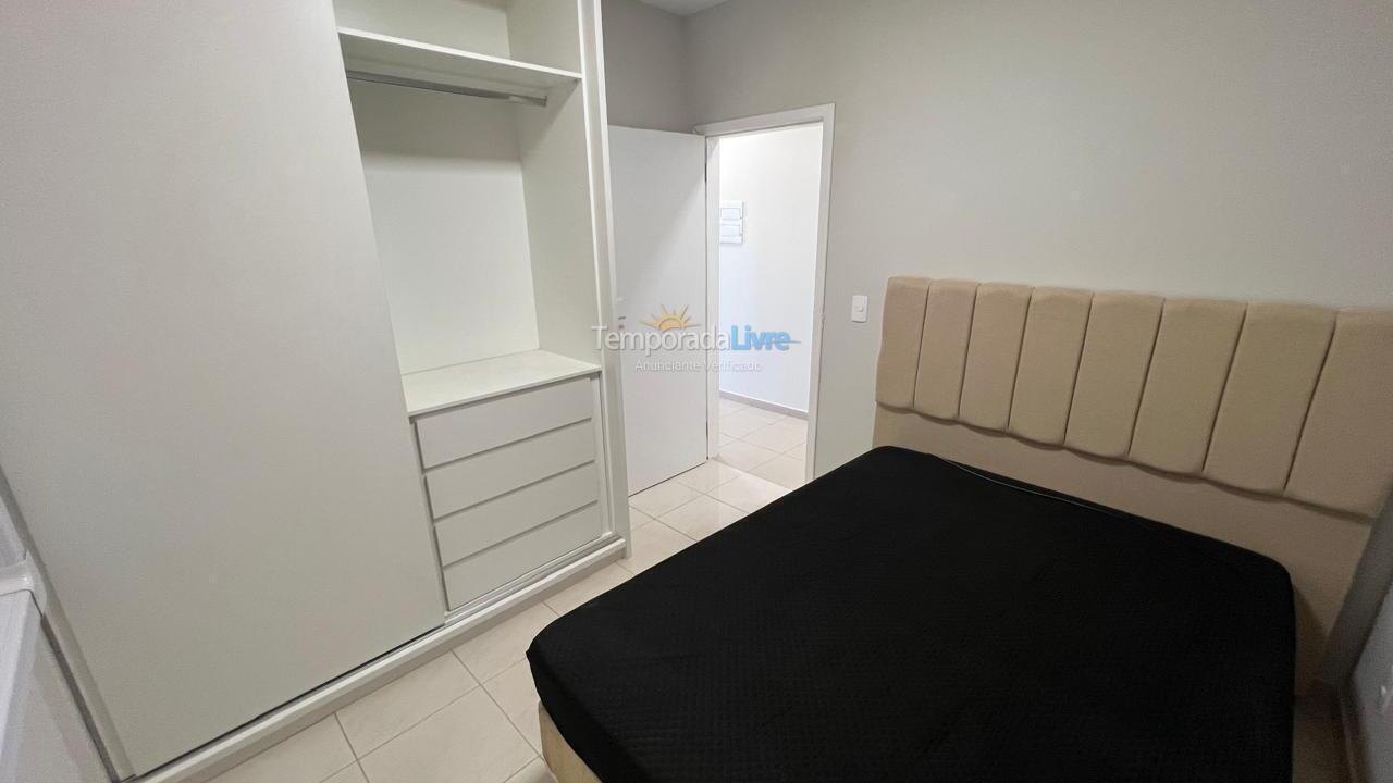 Apartamento para aluguel de temporada em São Francisco do Sul (Prainha)