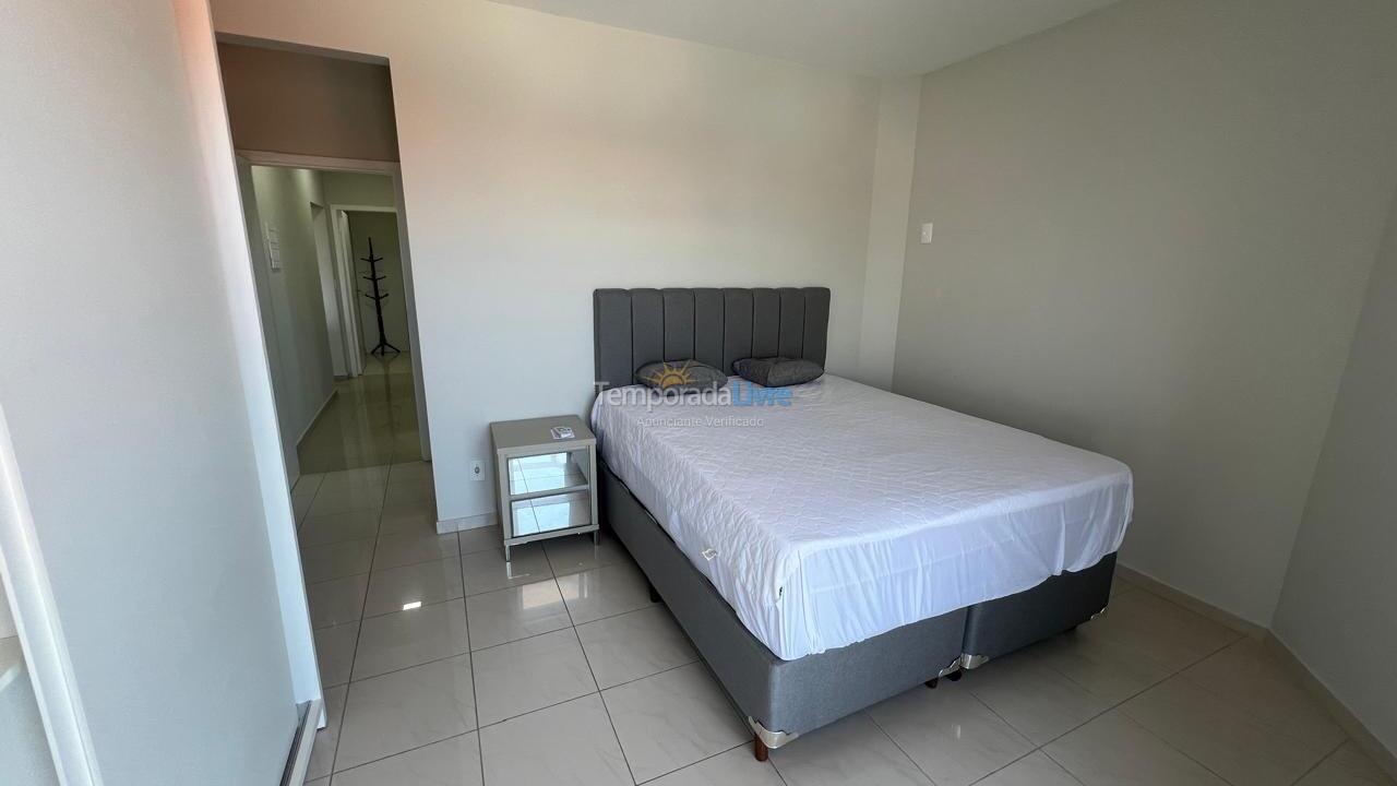 Apartamento para aluguel de temporada em São Francisco do Sul (Prainha)