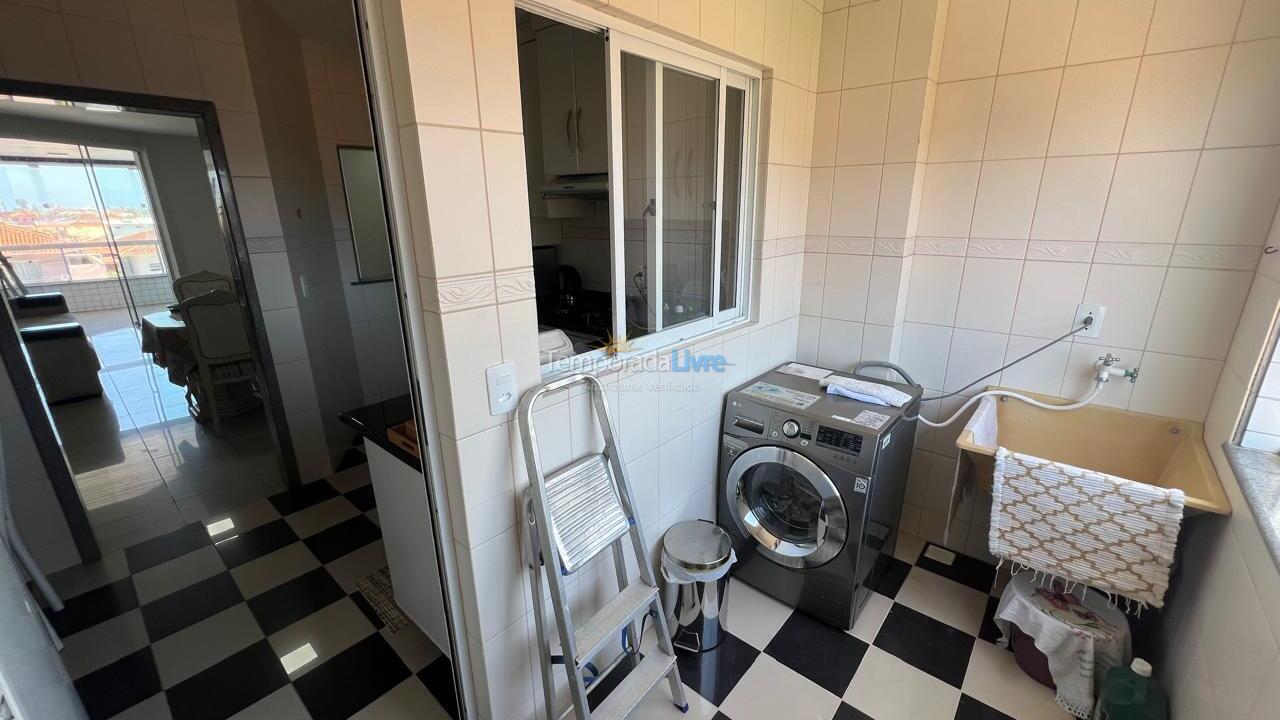 Apartamento para aluguel de temporada em São Francisco do Sul (Prainha)