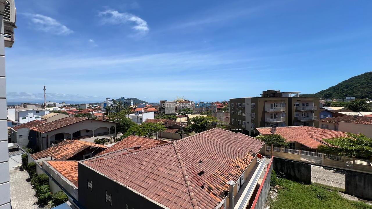 Apartamento para aluguel de temporada em São Francisco do Sul (Prainha)