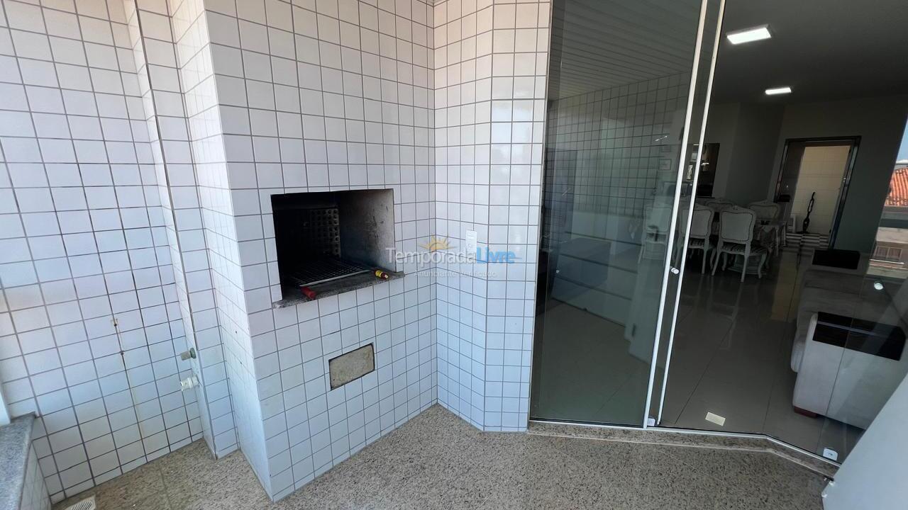 Apartamento para aluguel de temporada em São Francisco do Sul (Prainha)