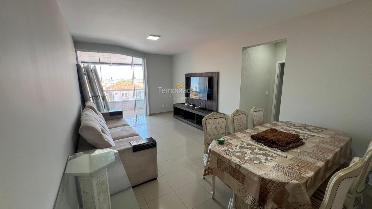 Apartamento para aluguel de temporada em São Francisco do Sul (Prainha)