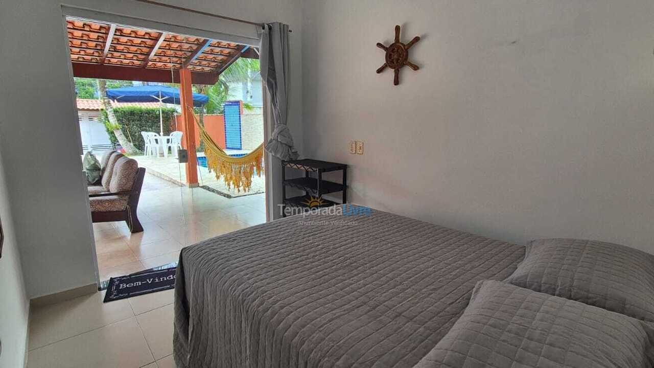 Casa para alquiler de vacaciones em Bertioga (Costa do Sol)