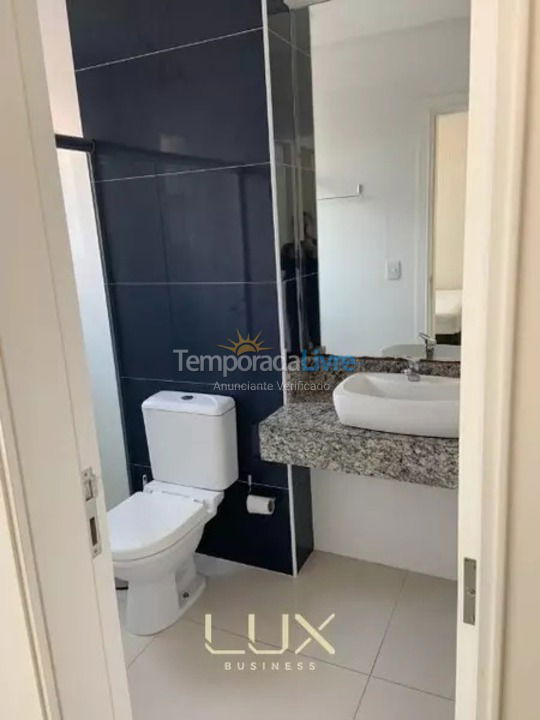 Apartamento para alquiler de vacaciones em Itapema (Meia Praia)