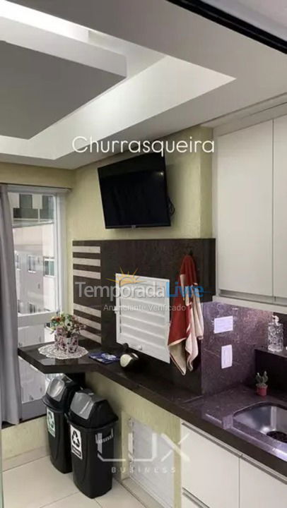 Apartamento para alquiler de vacaciones em Itapema (Meia Praia)