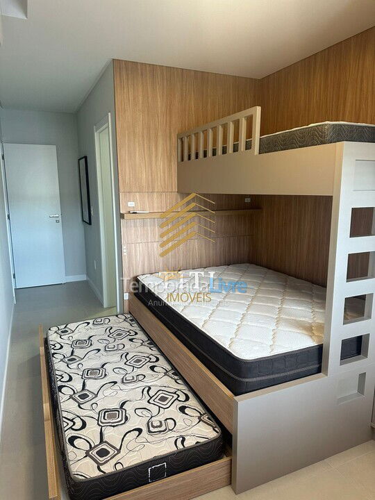 Apartamento para alquiler de vacaciones em Bombinhas (Canto Grande)