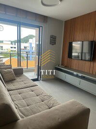 Apartamento con piscina en Canto Grande