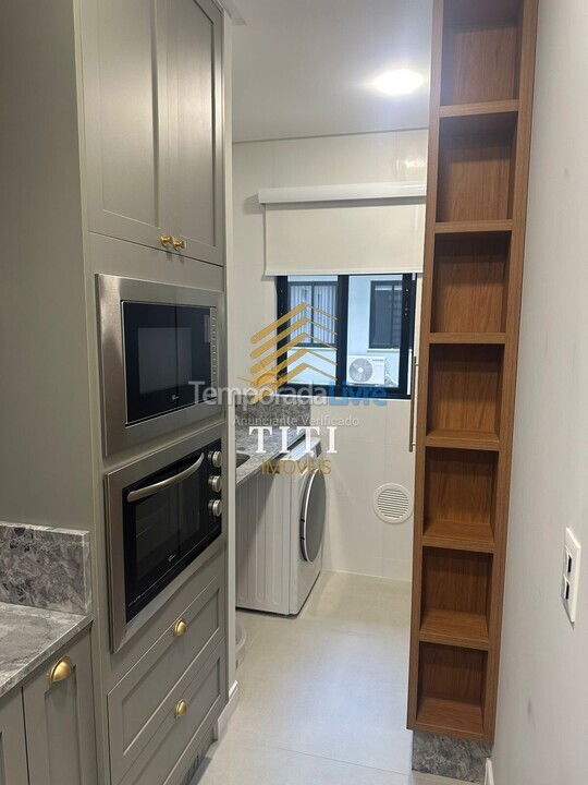 Apartamento para alquiler de vacaciones em Bombinhas (Canto Grande)