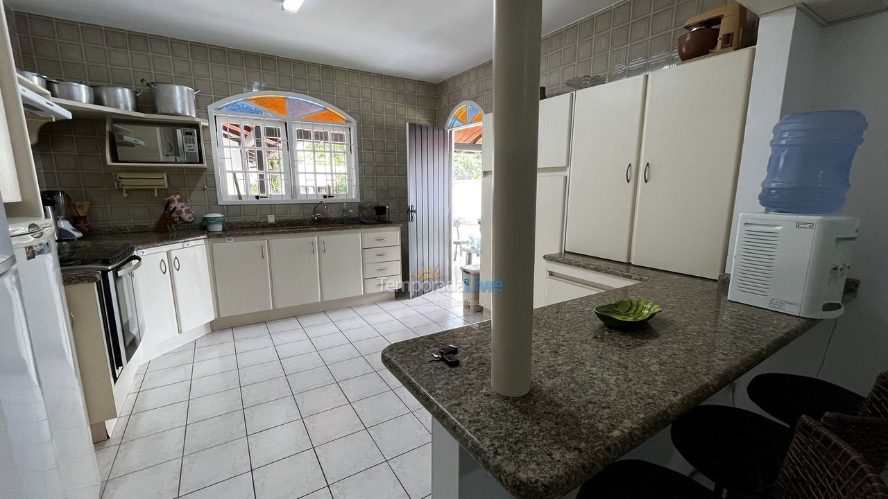 Casa para alquiler de vacaciones em Florianópolis (Lagoinha)