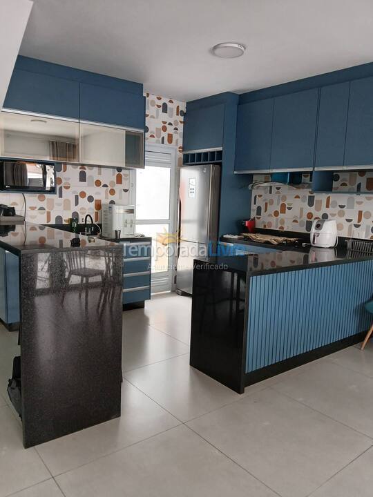 House for vacation rental in Guarujá (Jardim Virginia Praia da Enseada)