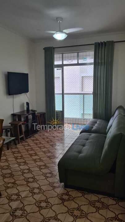 Apartamento para alquiler de vacaciones em Praia Grande (Vila Guilhermina)