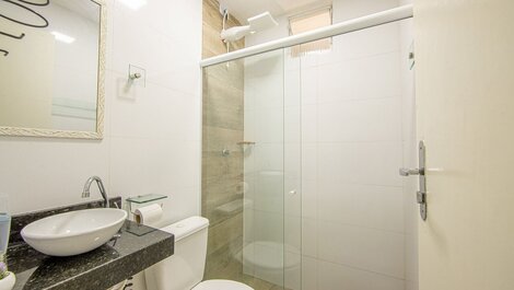 Apartamento c/ Piscina e AC 02 |Brazilian Corner