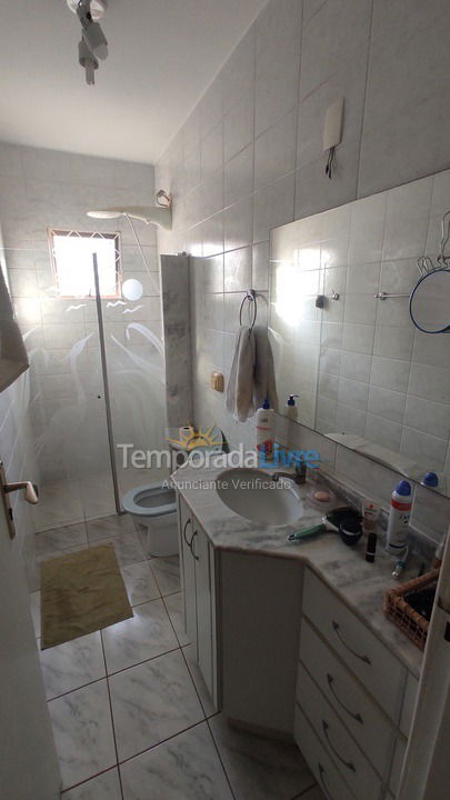 House for vacation rental in Cascavel (Centro)