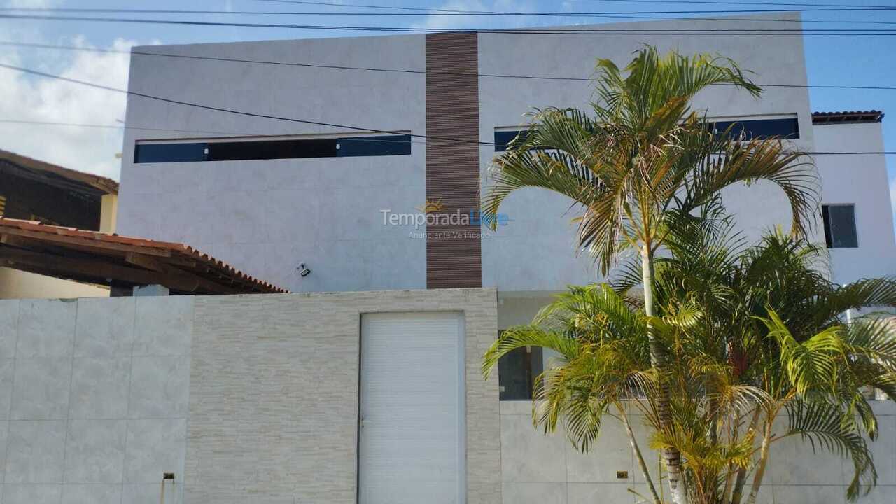 Casa para aluguel de temporada em Tamandaré (Praia de Tamandare)