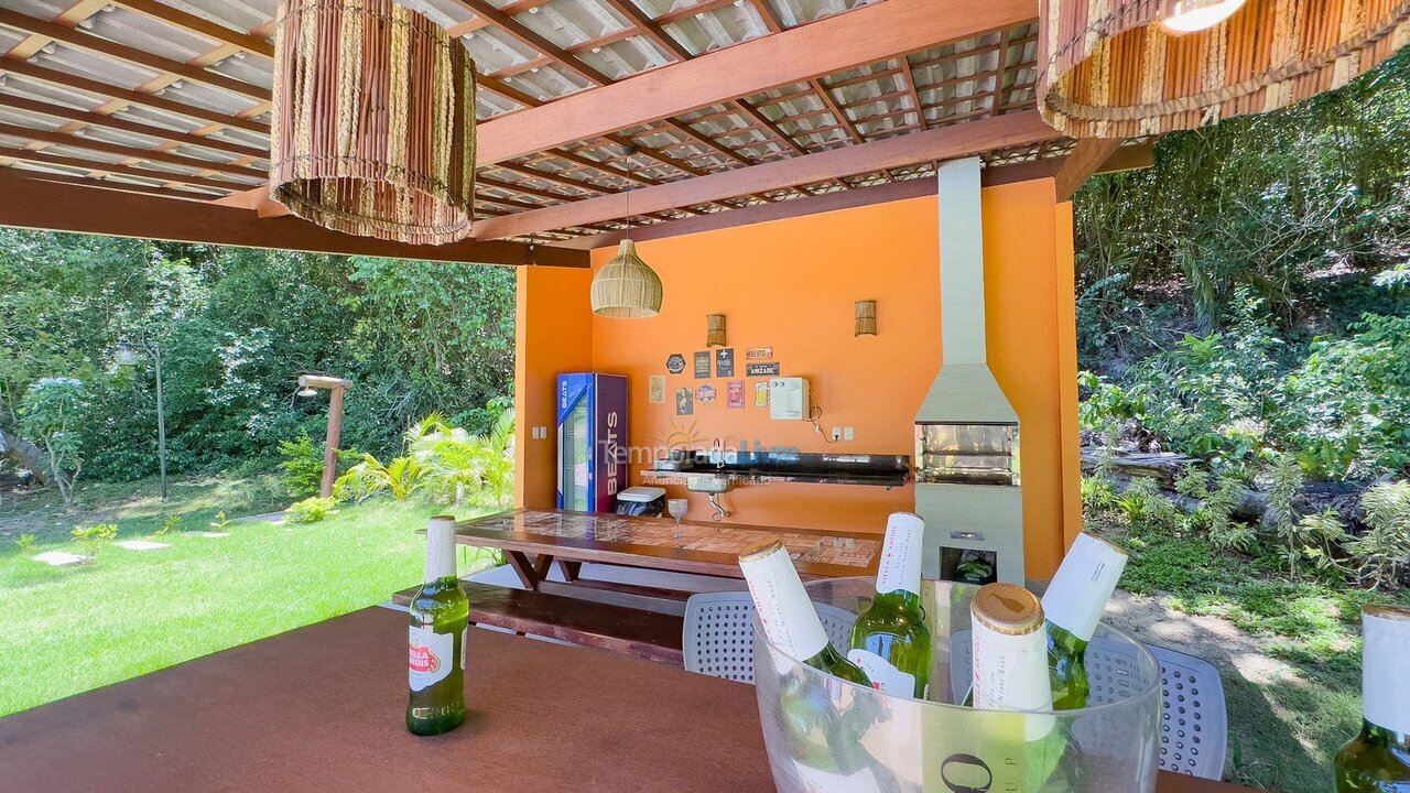 House for vacation rental in Camaçari (Catú de Abrantes)