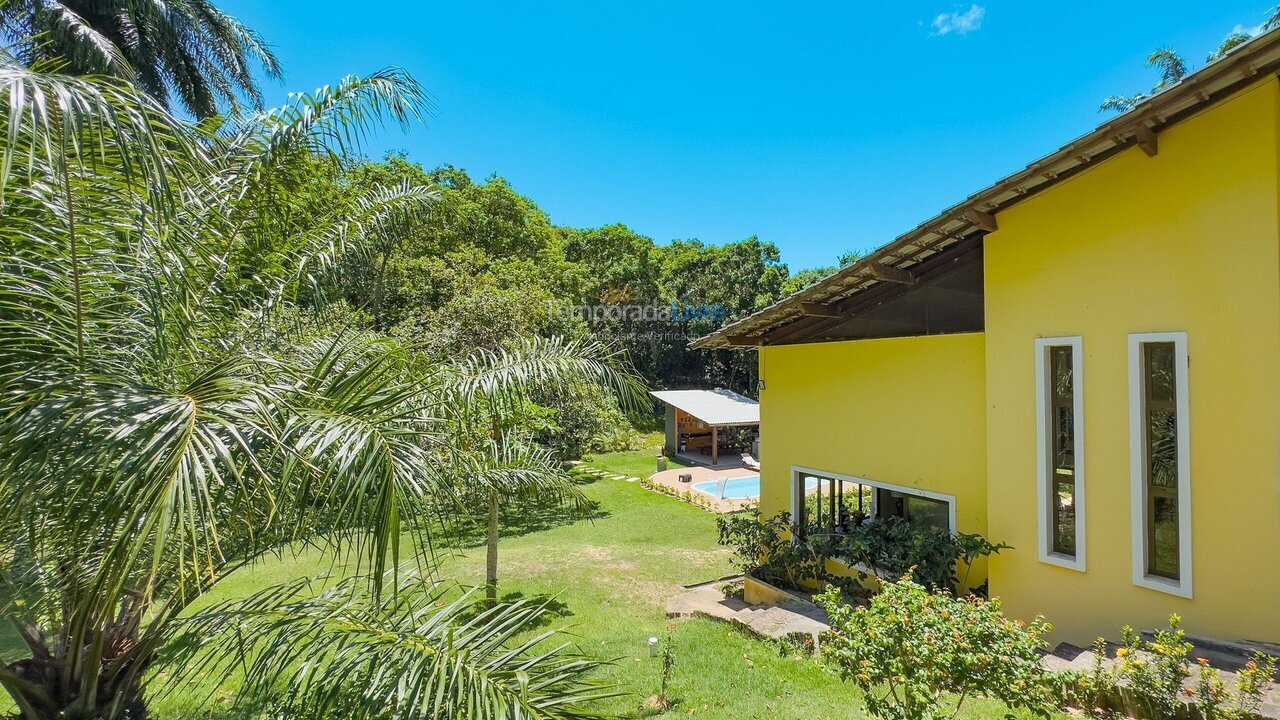 House for vacation rental in Camaçari (Catú de Abrantes)