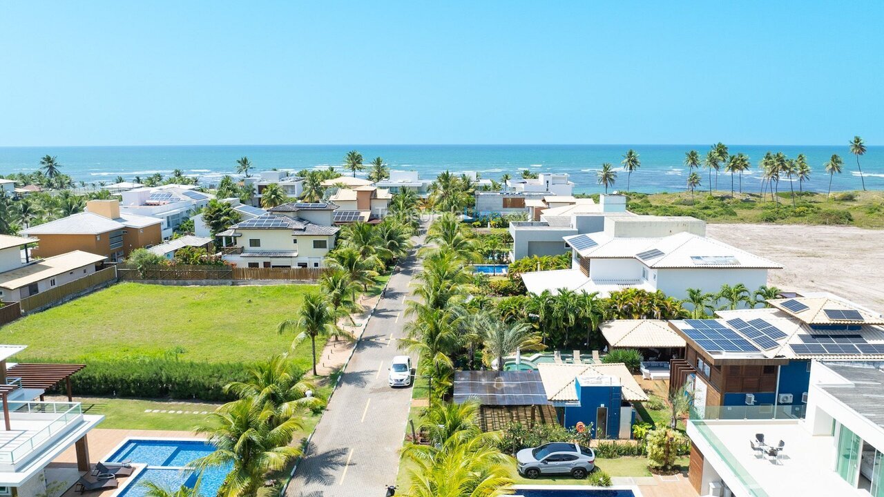 Casa para alquiler de vacaciones em Camaçari (Praia de Guarajuba)