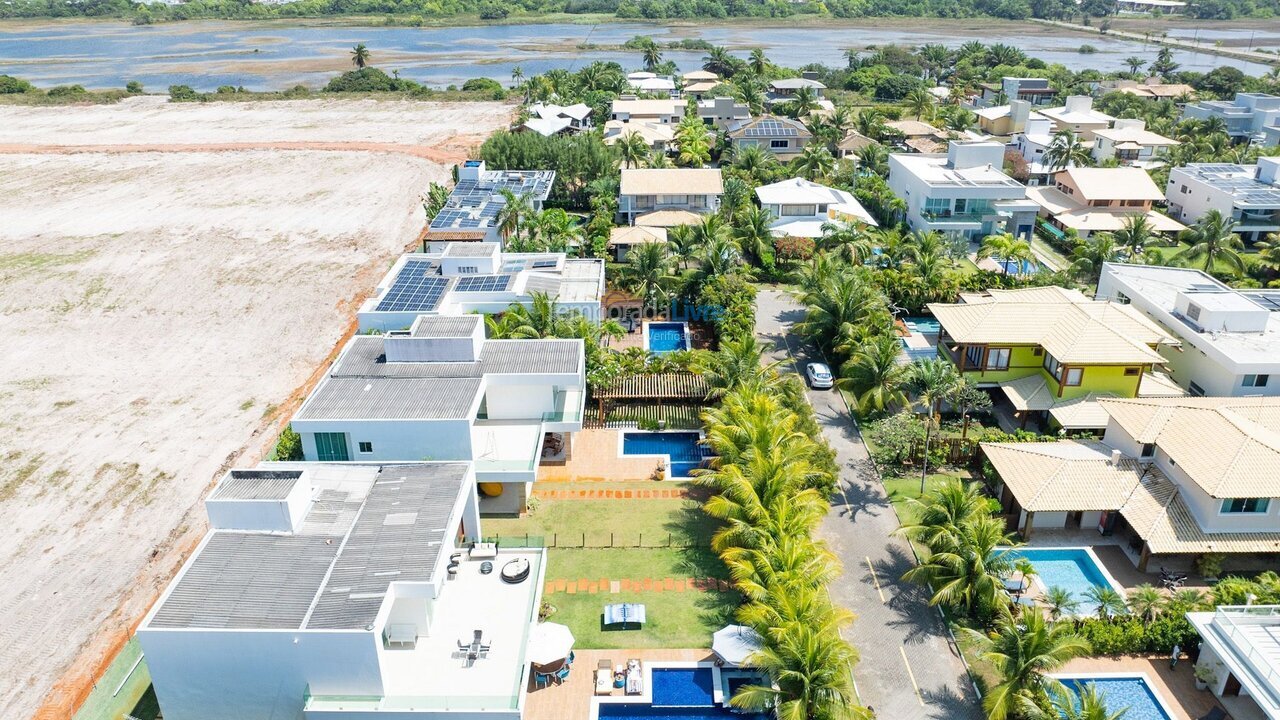 Casa para alquiler de vacaciones em Camaçari (Praia de Guarajuba)