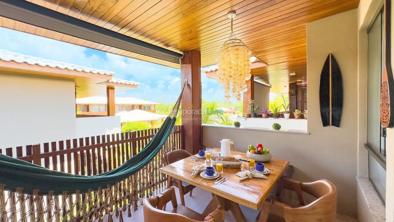 Apartamento para aluguel de temporada em Camaçari (Monte Gordo Itacimirim)