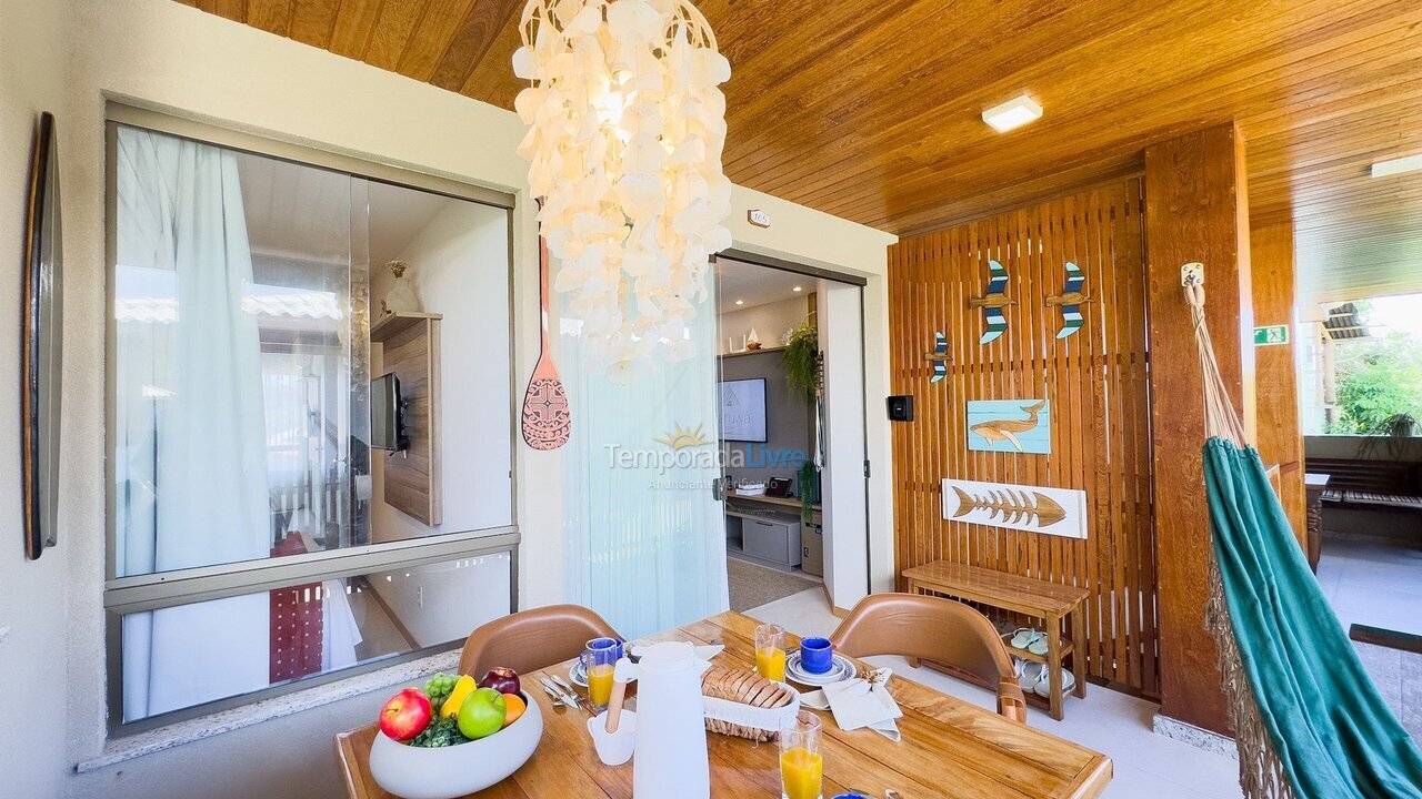 Apartamento para aluguel de temporada em Camaçari (Monte Gordo Itacimirim)