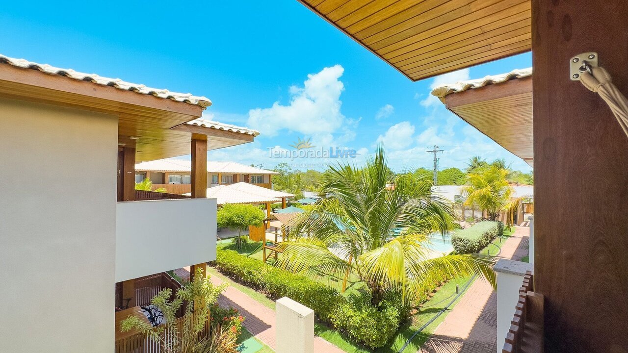 Apartamento para aluguel de temporada em Camaçari (Monte Gordo Itacimirim)