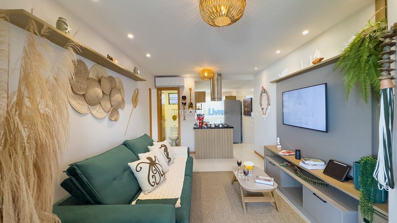 Apartamento para aluguel de temporada em Camaçari (Monte Gordo Itacimirim)
