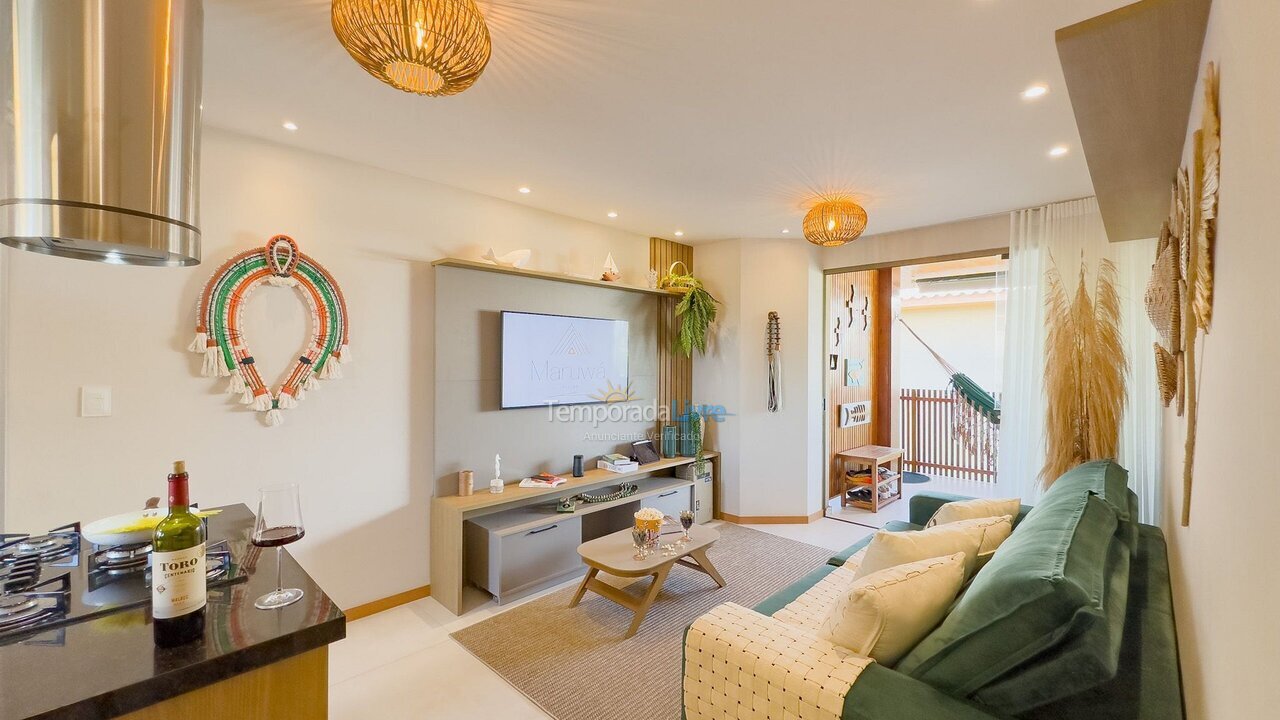 Apartamento para aluguel de temporada em Camaçari (Monte Gordo Itacimirim)
