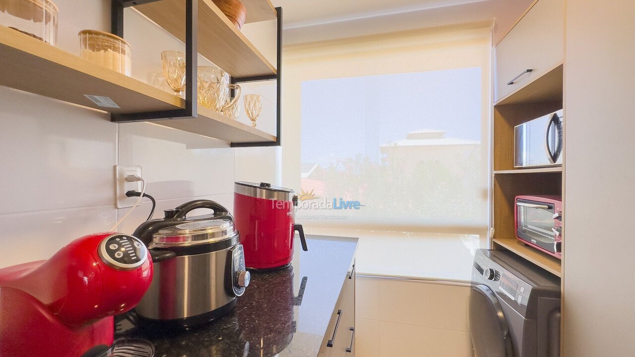 Apartamento para aluguel de temporada em Camaçari (Monte Gordo Itacimirim)
