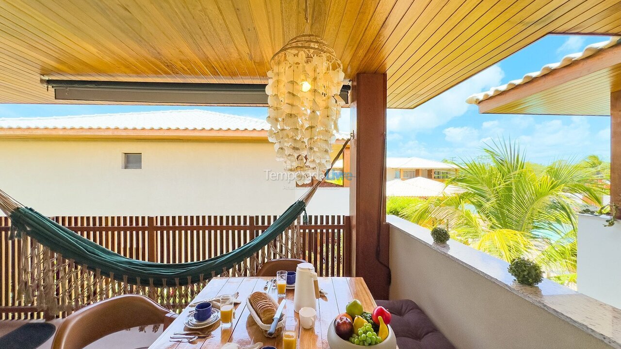 Apartamento para aluguel de temporada em Camaçari (Monte Gordo Itacimirim)