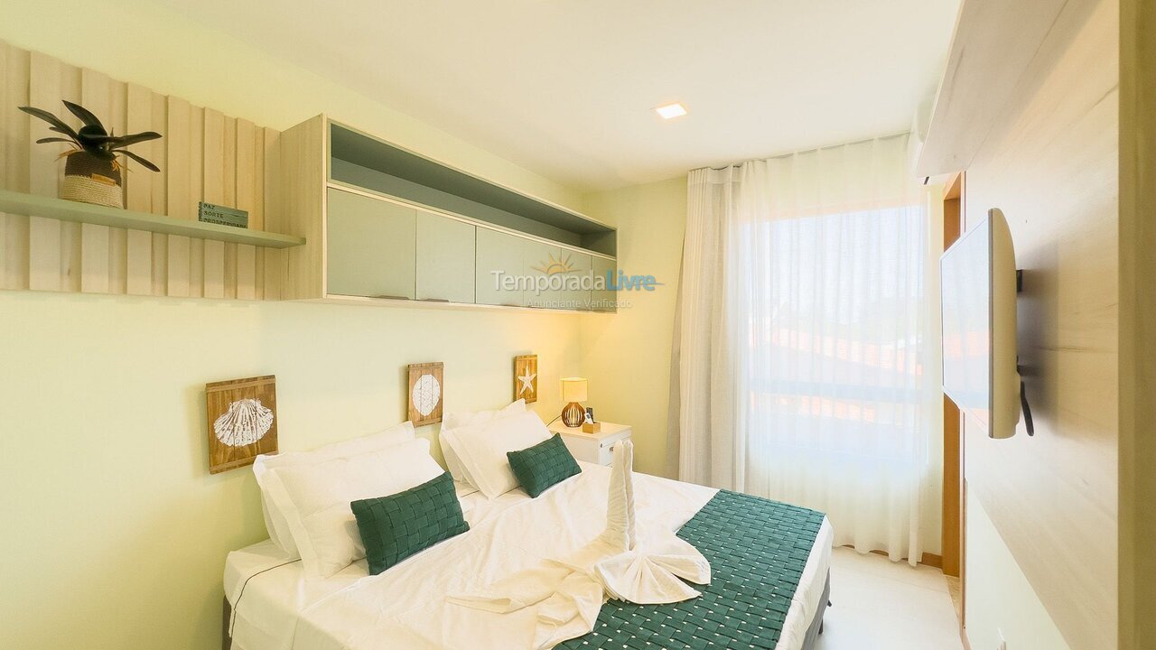 Apartamento para aluguel de temporada em Camaçari (Monte Gordo Itacimirim)