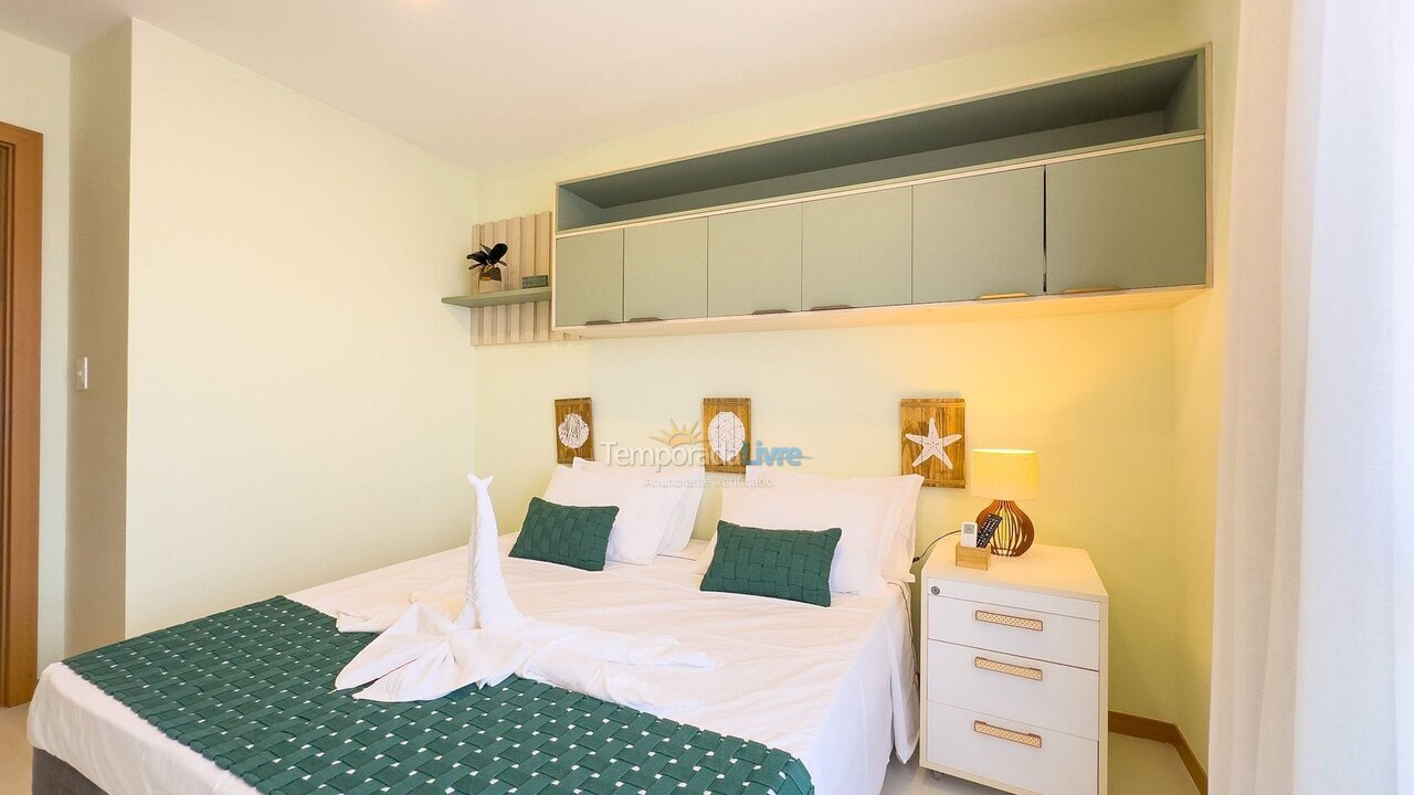 Apartamento para aluguel de temporada em Camaçari (Monte Gordo Itacimirim)