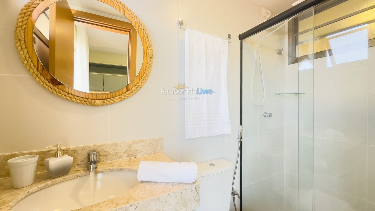Apartamento para aluguel de temporada em Camaçari (Monte Gordo Itacimirim)