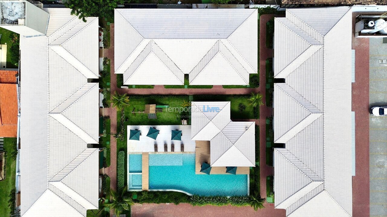 Apartamento para aluguel de temporada em Camaçari (Monte Gordo Itacimirim)