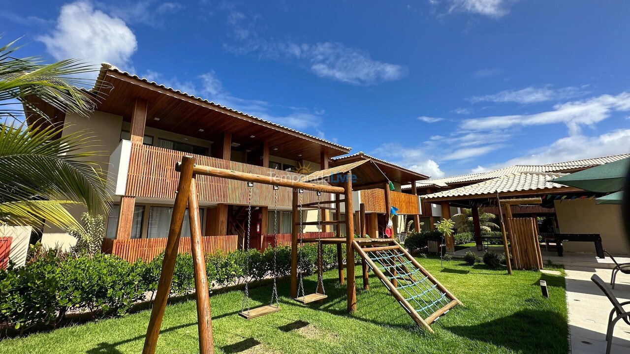 Apartamento para aluguel de temporada em Camaçari (Monte Gordo Itacimirim)