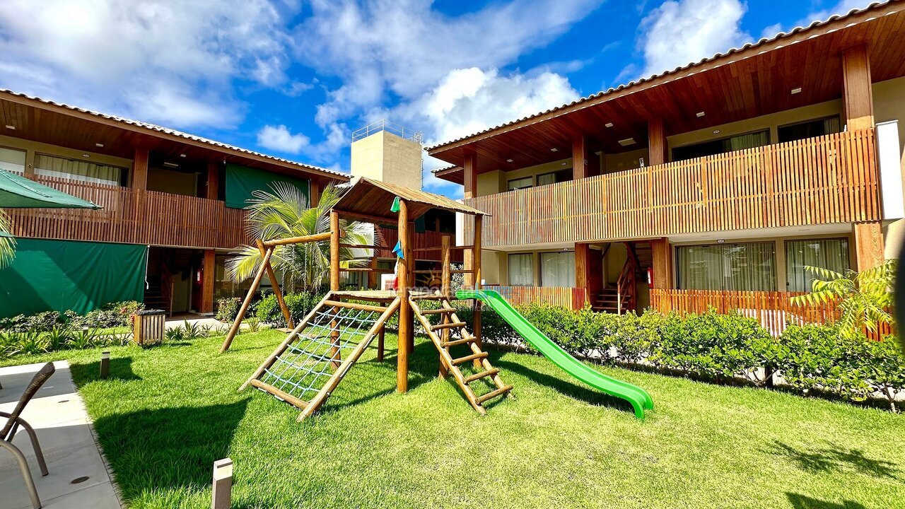 Apartamento para aluguel de temporada em Camaçari (Monte Gordo Itacimirim)